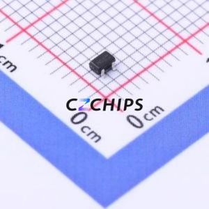 ทรานซิสเตอร์323แบบดิจิตอลทรานซิสเตอร์แบบพกพาชิ้นส่วนอิเล็กทรอนิกส์แบบ DDTC113ZUA-7-F - Product Image 1