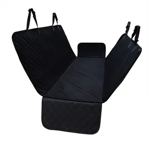 Hoge Kwaliteit Waterdichte Rear Back Seat Cover Autostoel Hond Auto Kussen Kat Huisdier Kussen Hond