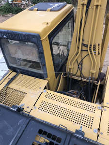 รถขุดตีนตะขาบ320B สำหรับ320C หนอนผีเสื้อมือสอง - Product Image 6