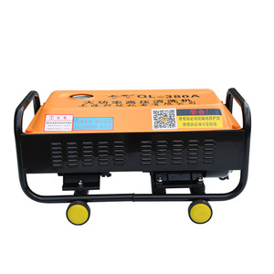 QL-380A High Pressure <b>Washer</b> 3500W 3HP Adjustable Pressure Cold Water Cleaner Floor Machine - Product Image 3