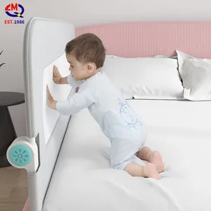 الأكثر مبيعًا سياج أمان مع حاجز جانبي لسرير الأطفال حاجز جانبي لسرير الأطفال