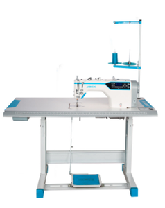 New and Original JACK A7-D High-speed Computerized Directly Drive Single Needle Industrial Lockstitch <b>Sewing</b> <b>Machine</b> - Product Image 6