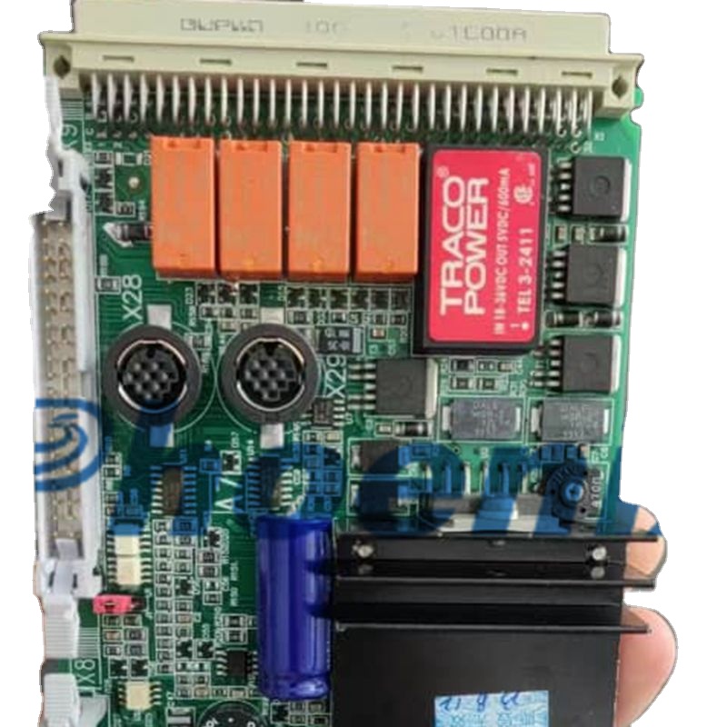 Stahl Sach Nr.245-681-01-00 Control Board for Offset Presses