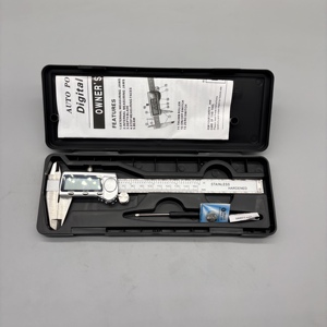 Công nghiệp sử dụng 150mm/<span class=keywords><strong>6</strong></span> \ "Kỹ Thuật Số Caliper thép không gỉ Vernier calipers trong số liệu và inch Kích thước cho kim loại/Thép đo lường - Product Image 6