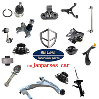 Pièces de rechange automobiles pour voitures Toyota Nissan Hyundai Honda Accord Crv Civic Fit City Odyssey