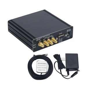 Source de temps BG7TBL TS-3, source d'horloge 1PPS 0-3.3V, 3 canaux, port S MA, <span class=keywords><strong>LEA</strong></span>-M8T GNSS GPS Beidou, synchronisation par impulsions de seconde - Product Image 1