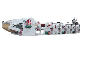 Equipo de reciclaje de <span class=keywords><strong>ropa</strong></span> vieja <span class=keywords><strong>M</strong></span>áquina de reciclaje textil para fibra de hilo de algodón e hilo con componentes de núcleo de motor PLC - Product Image 4