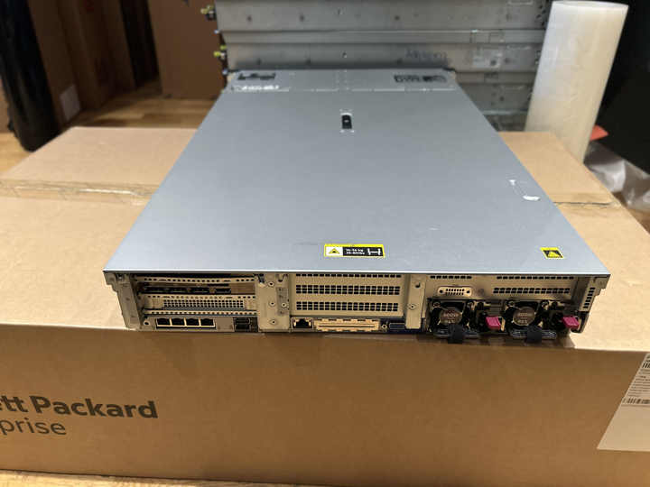 Hpe Proliant Dl380 Gen10 Supermicro Rack Server Puls DL380GEN10