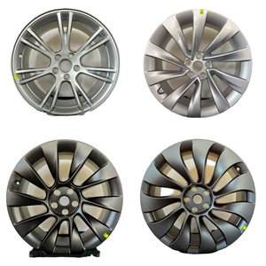 <span class=keywords><strong>Cerchi</strong></span> da 19/20/21 Pollici per SUV Elettrico a 5 Posti (2020+) - <span class=keywords><strong>Cerchi</strong></span> <span class=keywords><strong>in</strong></span> <span class=keywords><strong>Lega</strong></span> di Alluminio Nuovi di Zecca Stile OEM, Configurazioni Standard/High-End - Product Image 4