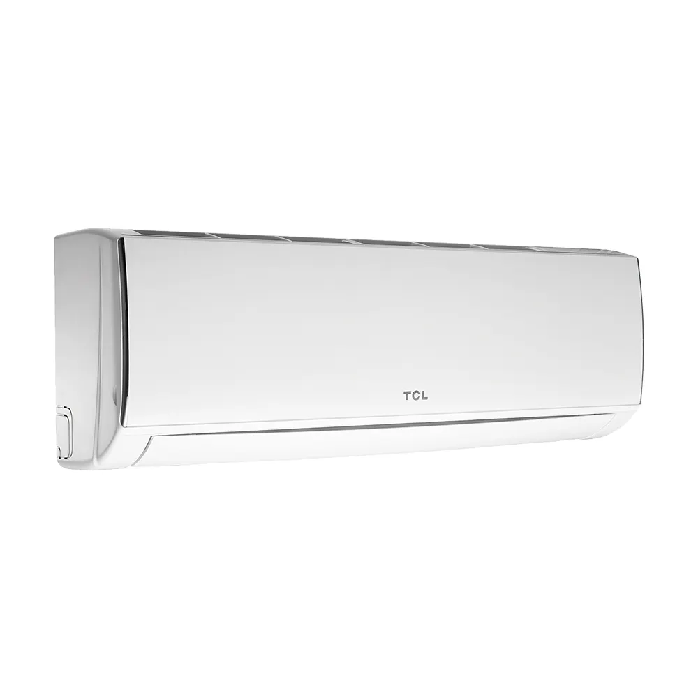 2021 new designed blanket-style flowln heating mode white wall mounted split air conditioner