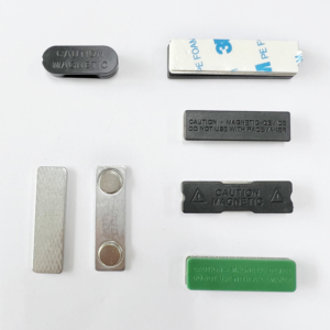 Alta calidad N35 N52 45x13mm nombre insignia imán personalizado bajo precio para etiqueta magnética broche titular <span class=keywords><strong>neodimio</strong></span> <span class=keywords><strong>cubo</strong></span> compuesto - Product Image 2