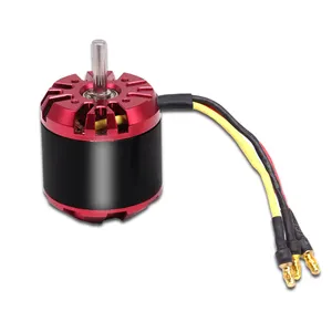 Low noise XH4250 BLDC non inductive 20v electric brushless dc motor for drone