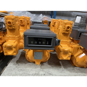 LC Liquid Control Flow Meter Bulk Diesel Fuel Oil Unloading Flow Meter - Product Image 6