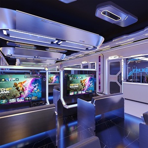 Chúng tôi chất lượng cao ps5 bảng e-thể thao khách sạn Cyber cafe đồ nội thất - Product Image 6