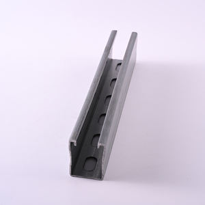 איכות גבוהה תמיכה פרופיל כבד ג 'רותס פלדה ערוץ פלדה - Product Image 4