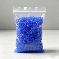 Absorbeur d'humidité en gel de silice, perles de gel de silice pour la prévention de l'humidité dans les conteneurs maritimes