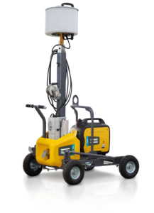 Atlas Copco Hilight V4 + V5 + Ngoài Trời 5M <span class=keywords><strong>LED</strong></span> Chiếu Sáng Điện Xe Cho Ngành Công Nghiệp Mast Của Nhãn Hiệu Xách Tay Ánh Sáng Tháp - Product Image 4