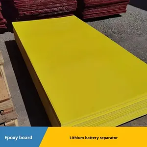 Geerud 3240 Epoxy nhựa tấm cách nhiệt chịu nhiệt độ cao 300mpa độ bền kéo tùy biến 0.3-50mm - Product Image 3