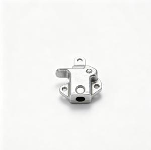 บริการหล่อแบบลงทุนตามสั่ง ชิ้นส่วนฮาร์ดแวร์ยึดแบบ CNC ทำจากอะลูมิเนียม - Product Image 1