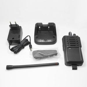 Radio portable analogique Icom IC-F4003 400-470 MHz 5W 16 canaux Radio bidirectionnelle complète Talkie-walkie - Product Image 5