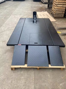 2000lb nhiệm vụ nặng nề OEM xe máy nâng <span class=keywords><strong>1000kg</strong></span> thủy lực nâng Bảng nâng điện thủy lực xe máy nâng - Product Image 5