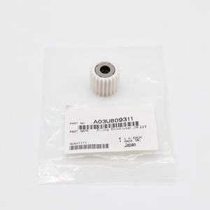 A03U809311 Engrenage unidirectionnel d'entraînement du four original 22T pour Konica Minolta Bizhub C6500 6500 5500 6501 6000 7000 - Product Image 2