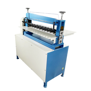 Machine de découpe de sangles en cuir à lame ronde de 30 pouces haute vitesse pour la fabrication de ceintures - Product Image 3