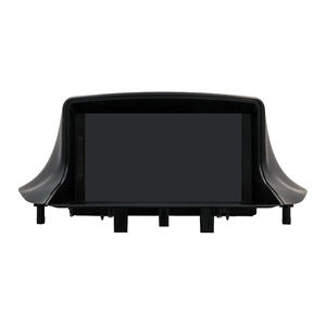 Autoradio Android DAB GPS WIFI Carplay pour Renault <span class=keywords><strong>Megane</strong></span> <span class=keywords><strong>3</strong></span> 2008-2014, système multimédia de voiture, GPS, lecteur CarPlay - Product Image 1