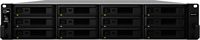 RX1217RP Boîtier de stockage en rack pour unité d'extension NAS 12 baies