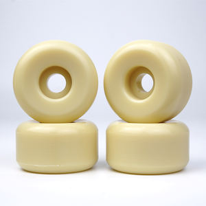 Fabricación de <span class=keywords><strong>Ruedas</strong></span> de Skateboard Personalizadas 104A <span class=keywords><strong>56mm</strong></span> Oem Pu - Product Image 1