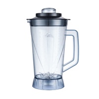 Xiaomi — mixeur professionnel 2800w 5L, accessoire multifonctions et personnalisé pour le lait de soja