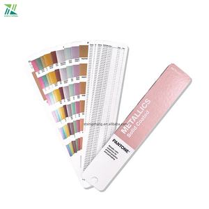 بطاقة لون بانتون Colour لون الرسم البياني GG1507A معدنية دليل الصلبة المغلفة كتاب - Product Image 2