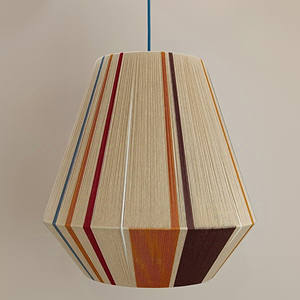 ANTIKYTHIRA BEACH-1 filato-paralume fatto a mano, lampada a sospensione - Product Image 2