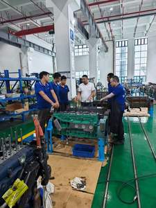 Prix de gros réduit Moteur Weichai Straight-Six 12L pour excavatrice, bulldozer et exploitation minière en stock - Product Image 2