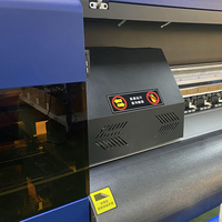 Stormjet-impresora de inyección de tinta avanzada F1, máquina trazadora de pegatinas, impresión Digital, nueva