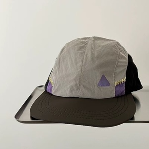 Custom Vintage <b>Quick</b> <b>Dry</b> Color Block Sun Visor Waterproof <b>Quick</b> <b>Dry</b> Baseball <b>Cap</b> Breathable Waterproof for Outdoor Hiking - Product Image 5