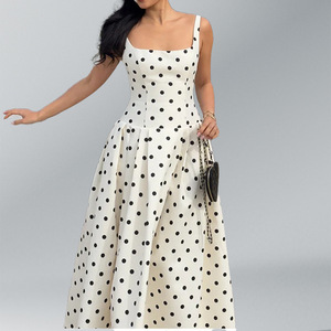 A-Line Chiffon Dress - 2025 Elegant Summer Style