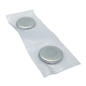 Boutons invisibles magnétiques ronds en PVC pour <span class=keywords><strong>couture</strong></span> de vêtements, <span class=keywords><strong>aimant</strong></span> en néodyme de haute qualité pour vêtements - Product Image 3