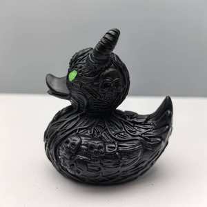 New Devil for Duck Religious Fairy Eco-Friendly Resin Figurine <b>Ornament</b> - Product Image 4
