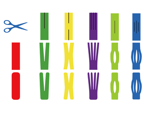 Cinta deportiva elástica de algodón Kinesiología atlética <span class=keywords><strong>Kinesiotape</strong></span> para soporte muscular - Product Image 5