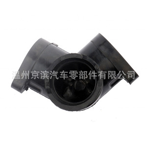 ท่อร่วมไอดีสำหรับ VULCAN 1500 VN1500 E CLASSIC 98-04 คาร์บูเรเตอร์อินเทอร์เฟซยางช่องเครื่องยนต์รถจักรยานยนต์ระบบเชื้อเพลิง - Product Image 5