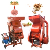 Machine automatique à décortiquer les cacahuètes, décortiqueuse d'arachides, prix
