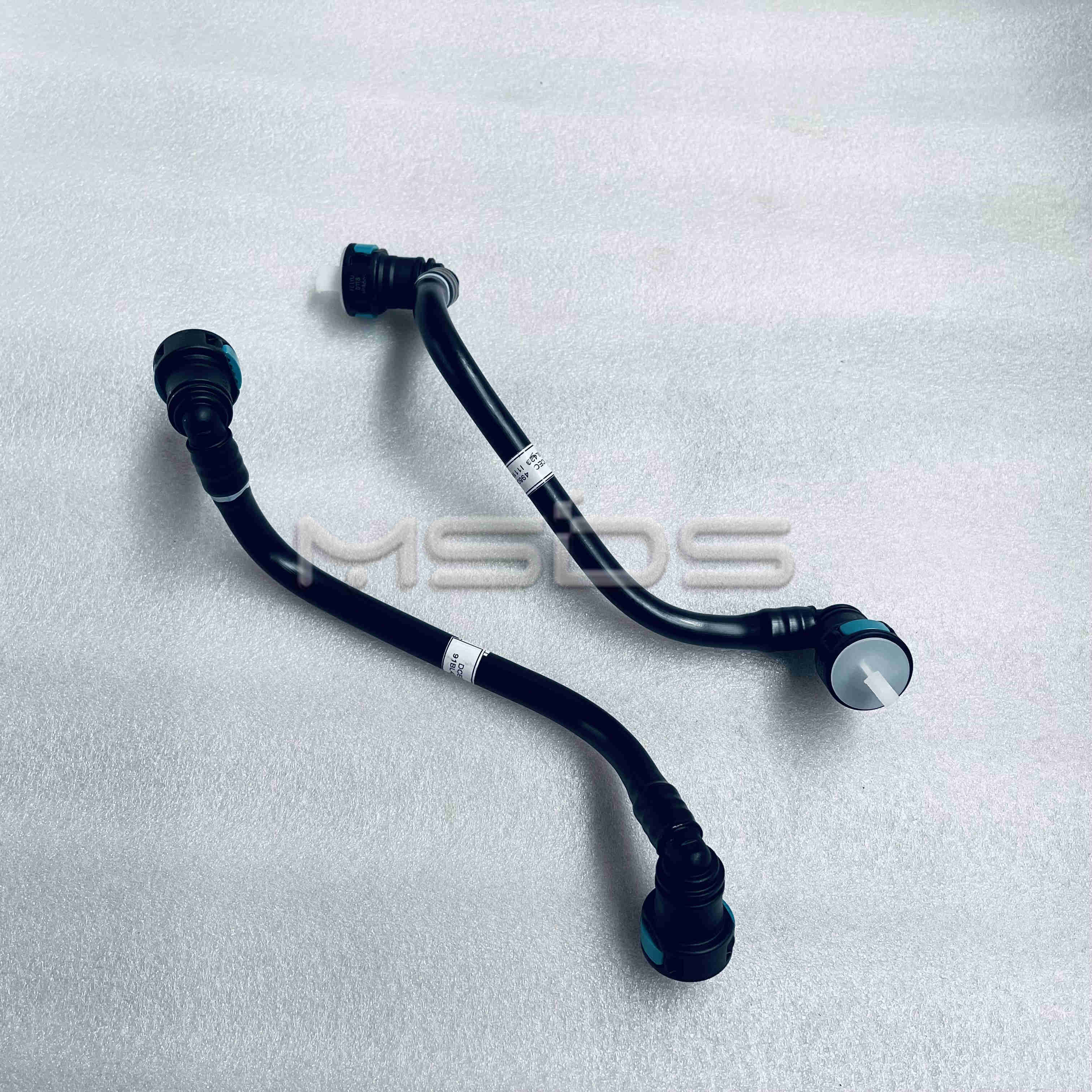 ISDE Cummins Engine Parts - CPR Water Inlet Tube 4980465