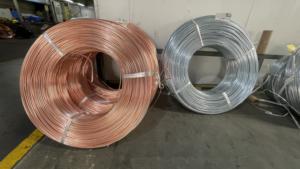 ผลิตภัณฑ์ท่อเหล็กเชื่อม7.8*0.<span class=keywords><strong>6</strong></span>ท่อคูเปอร์สำหรับตู้เย็น - Product Image 6