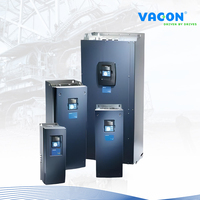 Convertidor de Frecuencia Trifásico Vacon NXP NXP05205-G0N0SSB-A1A30000E5+FL26+DLCN 137H9775 380-500V Vac 250KW VFD Original Genuino