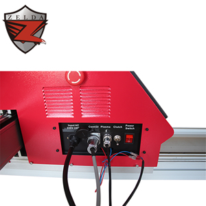 Cortadora de Plasma ZELDA 1500 x 3000 mm de Fácil Operación, Máquina de Corte Portátil por Llama/Plasma - Product Image 6