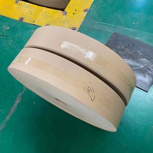 Double Side PE Coated cup bottom Paper Roll 170gsm Waterproof for <b>Logistics</b> <b>Packaging</b> Offset Printing - Product Image 2