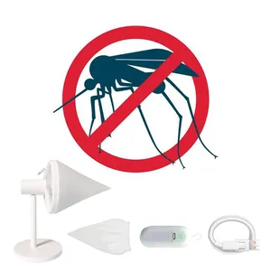 Hot selling maternal infant level materials eco-friendly mata mosquitos electrico recargable lampara