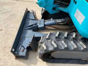 Mini-excavatrice sur chenilles d'occasion Kobelco du Japon, modèles SK10/SK20/SK30/SK35, 1,2 tonne, moteur, boîte de vitesses, économique, prête à être expédiée - Product Image 3