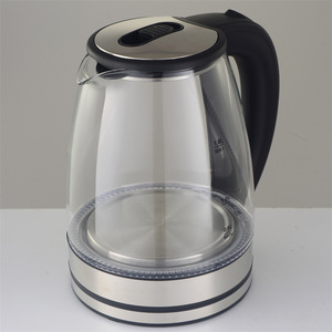 220V 1500W Waterkoker 2.2 Liter Glazen Theeketel Met Speed Boil Tech En Houd Warme Functie Voor Huishoudens - Product Image 3